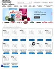 E Ticaret PetShop Ürünleri Teması - Görsel 2