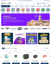 E Ticaret Petshop Teması - Scripti - Görsel 2