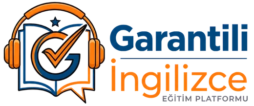 Garantili İngilizce