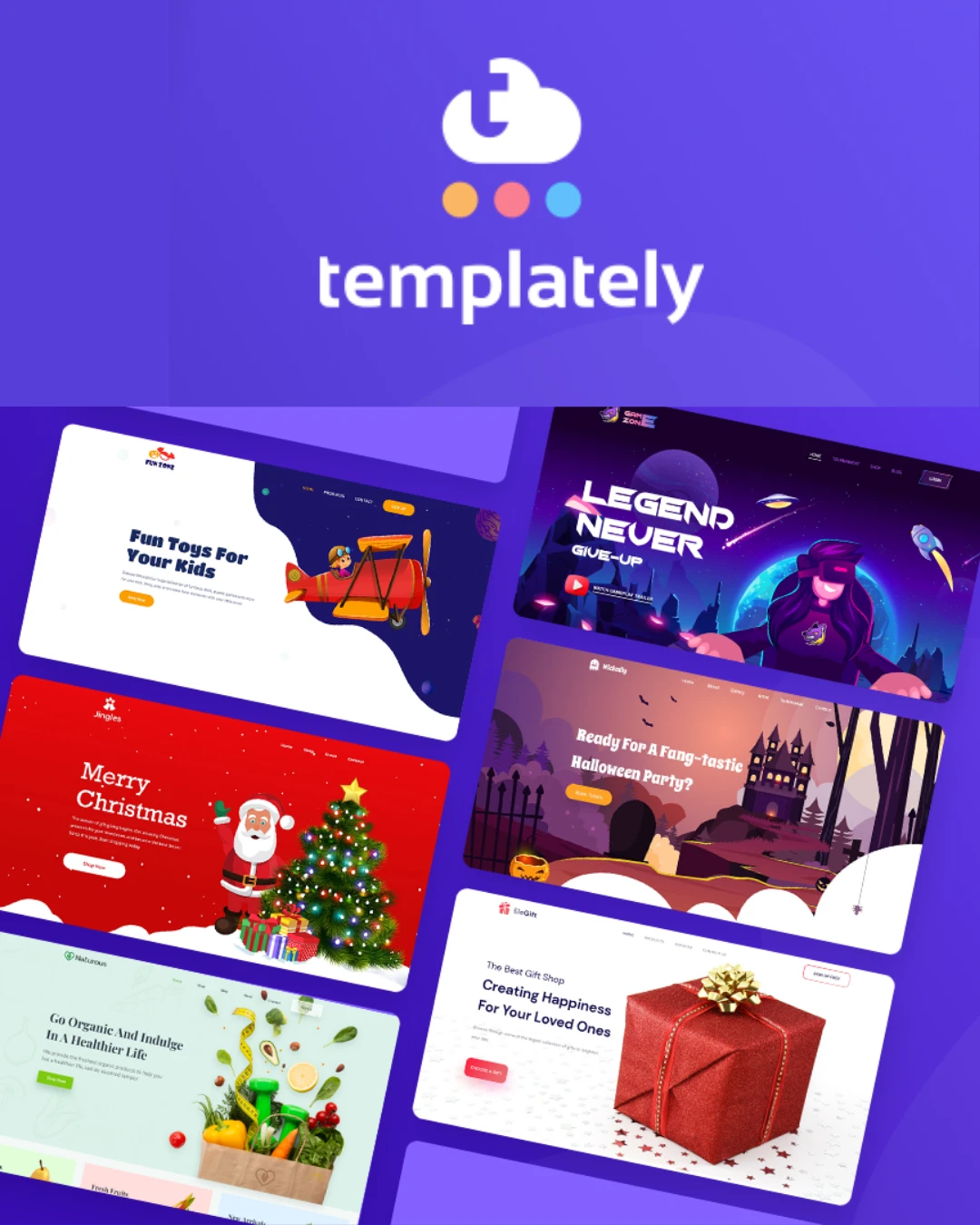 WordPress Eklentisi - Templately Pro