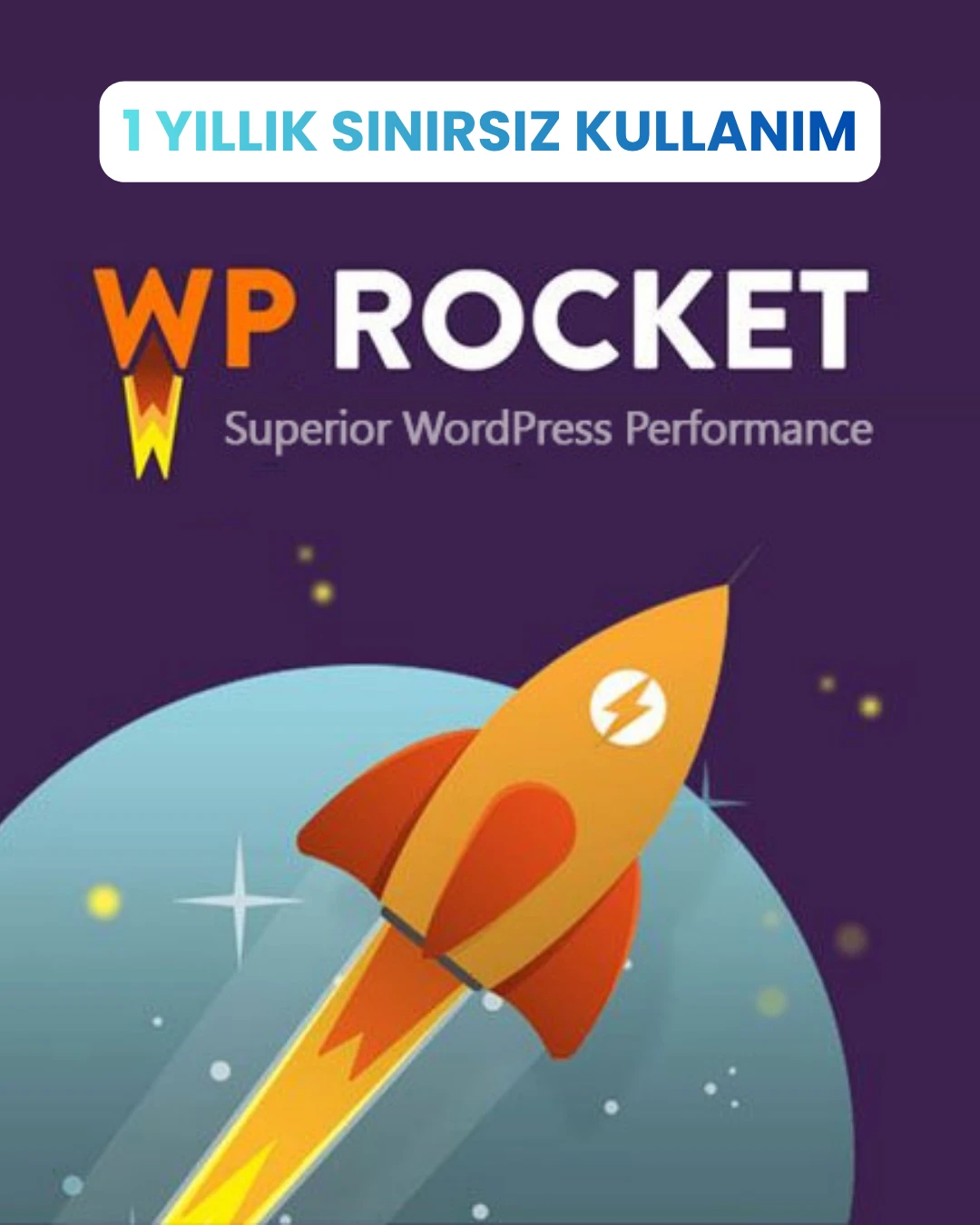 WordPress Eklentisi - WP Rocket Pro