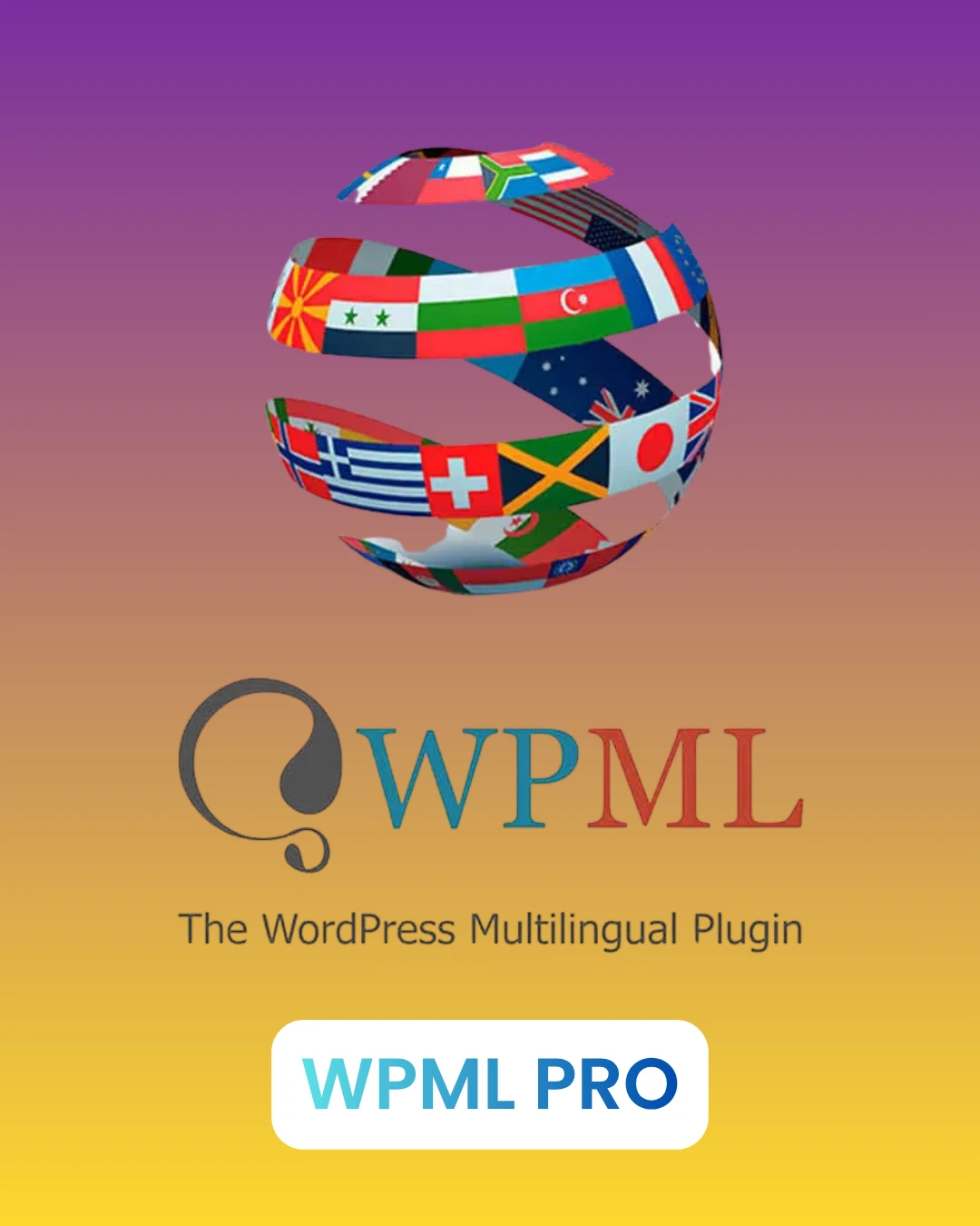 WordPress Eklentisi - WPML Çeviri (Orijinal Lisans)